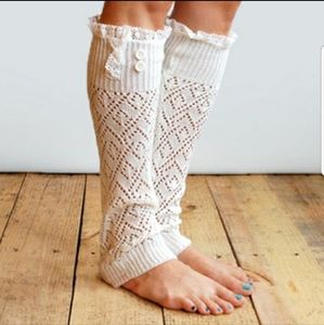 Grace and Lace Lacey Lou Leg Warmers